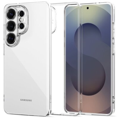 Etui TECH-PROTECT FlexAir do Samsung Galaxy S26 Ultra Przezroczysty