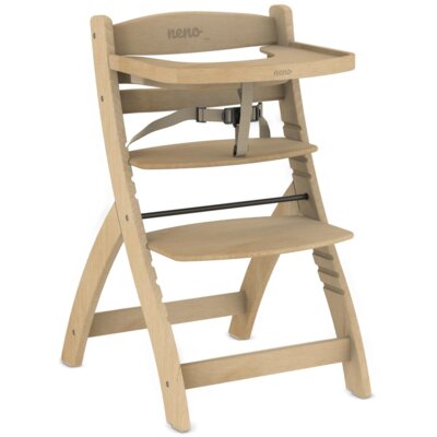 Krzesełko do karmienia NENO Pino 2w1