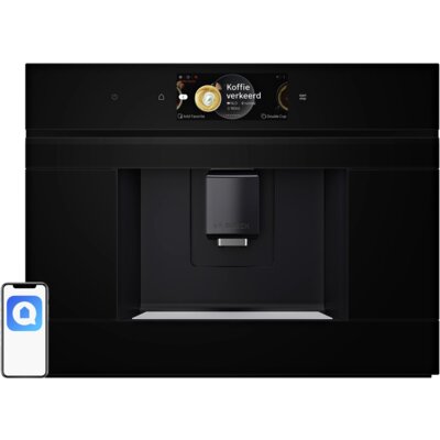 Ekspres BOSCH CTL7181B0 Czarny