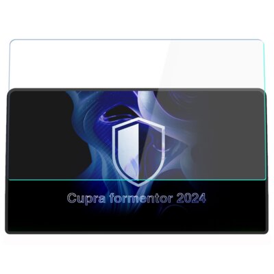 Folia ochronna 3MK TechWrap Matte Center Display do Cupra Formentor 2024