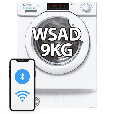 Pralka CANDY CBWO 49TWME-S
