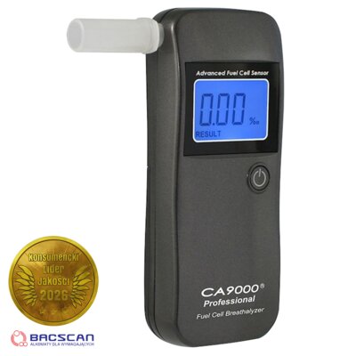 Alkomat BACSCAN CA 9000 Professional
