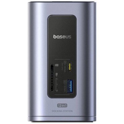 Stacja dokująca BASEUS NU1 Air Spacemate USB Typu C 3.2 Gen. 2, Aktywna / Pasywna
