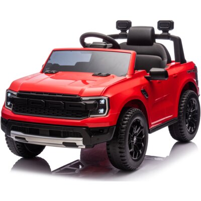 Samochód dla dziecka SUN BABY Ford Raptor J04.017.1.3 Czerwony