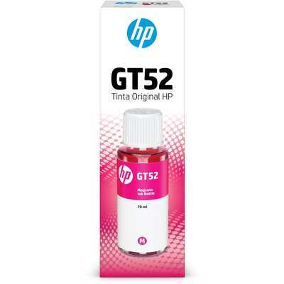 Tusz HP GT52 Purpurowy 70 ml M0H55AE