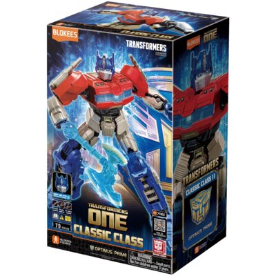 Figurka BLOKEES Classic Class One Transformers Optimus Prime