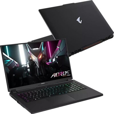 Laptop GIGABYTE Aorus 7 9MF-E2EE513SD 17.3" 360Hz i5-12500H 16GB RAM 512GB SSD GeForce RTX4050 DLSS 3, Funkcje AI