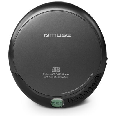 Discman MUSE M-900 DM Czarny