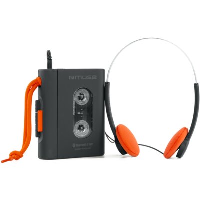 Odtwarzacz kasetowy MUSE M-136 WM
