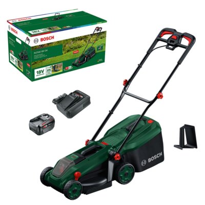 Kosiarka akumulatorowa BOSCH Rotak18V-34 06008B9N01