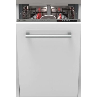 Zmywarka SHARP QW-NS1GI47EX-DE