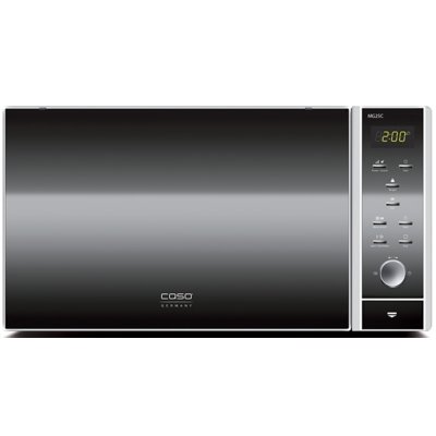 Kuchenka mikrofalowa CASO GERMANY MCG 25C Chef 2 in 1 3331