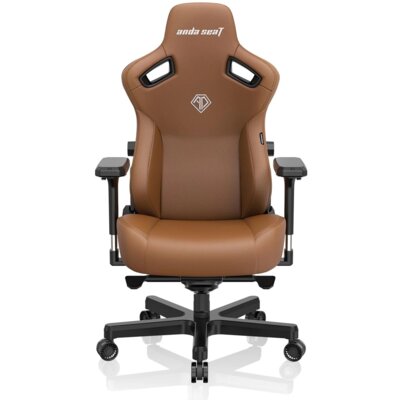 Fotel ANDA SEAT Kaiser 3 XL Brązowy