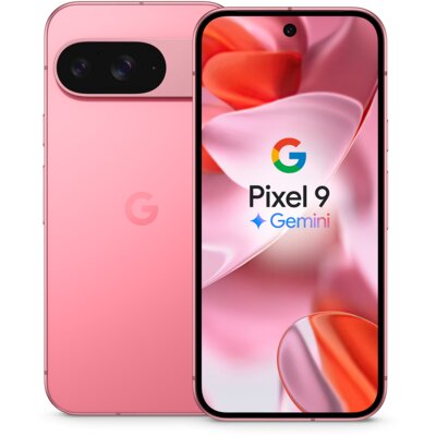 Smartfon GOOGLE Pixel 9 5G 12/256GB 6.3" 120Hz Peonia