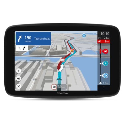 Nawigacja do samochodów i ciężarówek TOMTOM GO Expert 7 Plus HD 7" Świat, satelitarna, sterowanie głosem