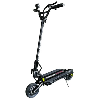 Hulajnoga elektryczna DUALTRON Raptor 2 60km 2x1500W 2 amortyzatory 8" Czarny