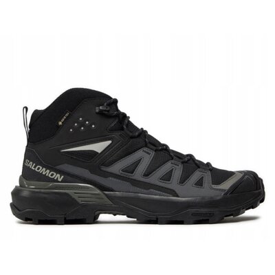 Buty Trekkingowe Męskie Salomon X Ultra 360 Mid Gore-Tex Wodoodporne