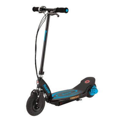 Hulajnoga elektryczna RAZOR Power Core E100 11km 100W 8" Niebieski