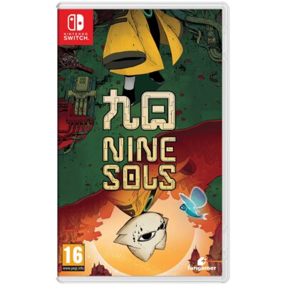 Nine Sols Gra NINTENDO SWITCH