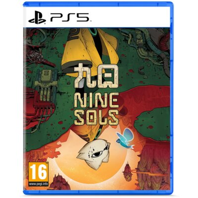 Nine Sols Gra PS5