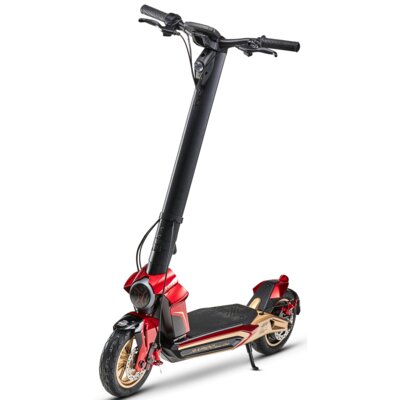 Hulajnoga elektryczna MV AGUSTA Rapido Serie Oro 10 50km 500W 10" Czarny