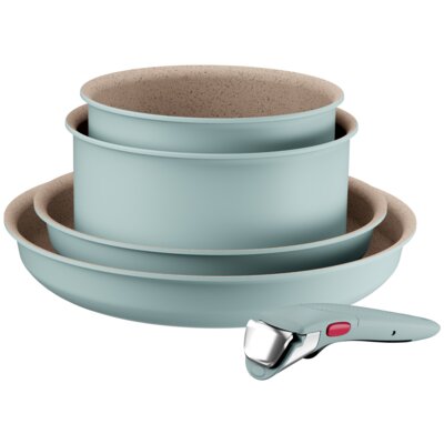 Zestaw garnków TEFAL Ingenio Harmony L8049502 (5 elementów)