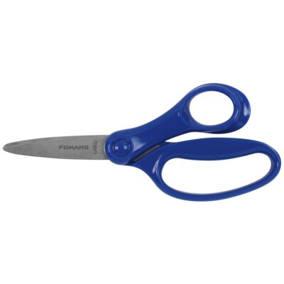 Nożyczki szkolne FISKARS 1067849 dla praworęcznych (15 cm)