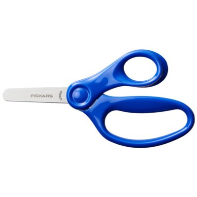 Nożyczki dziecięce FISKARS 1064069 dla praworęcznych (13 cm)