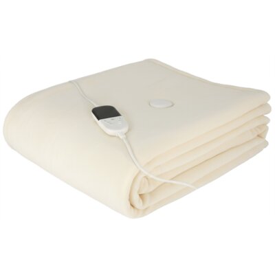 Koc elektryczny MISSION AIR Blanket Creamy