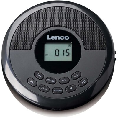 Discman LENCO CD-340BK Czarny