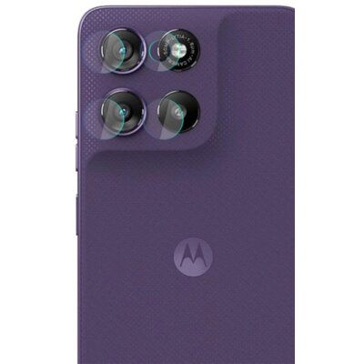 Szkło hybrydowe na obiektywy 3MK Hardy Fusion Lens Protection do Motorola Moto G67/ Moto G77