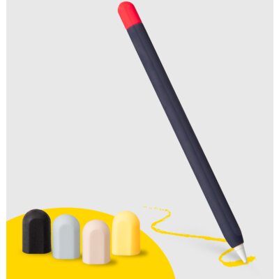 Etui DOODROO Skin do Apple Pencil Niebieski