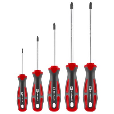 Zestaw wkrętaków EINHELL 49370535 (5 szt.)