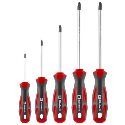 Zestaw wkrętaków EINHELL 49370536 (5 szt.)