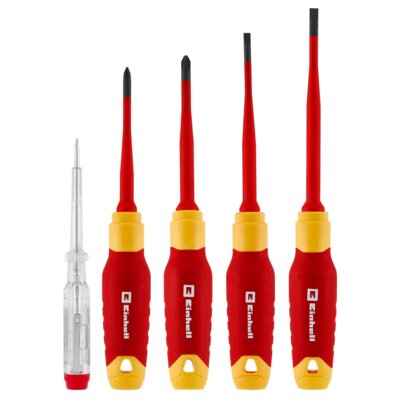 Zestaw wkrętaków EINHELL 49370541 (5 szt.)