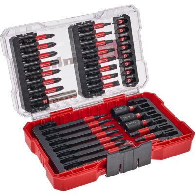 Zestaw bitów udarowych EINHELL 49109250 M-Case (38 szt.)