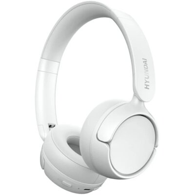 Słuchawki nauszne HYUNDAI HYHBTM50WT Biały