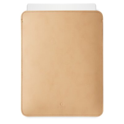 Etui na laptopa BALTAN BALT-SLV-017-07 do Apple MacBook Air M3 13.6 cali Beżowy