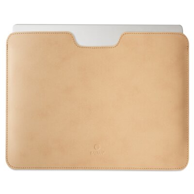 Etui na laptopa BALTAN Razor do Apple MacBook Air M4 13.6 cali Beżowy
