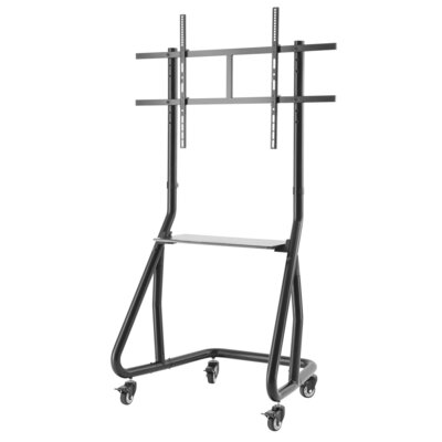 Stojak podłogowy HAMA do TV 49-100 cali 220875 Czarny