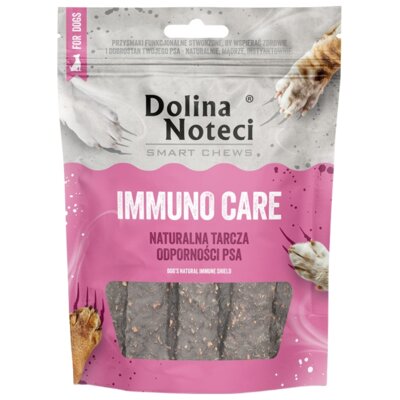 Przysmak dla psa DOLINA NOTECI Smart Chews Immuno Care 100 g