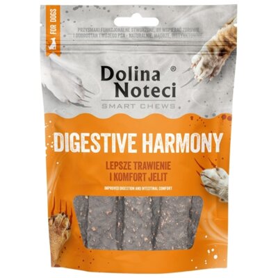 Przysmak dla psa DOLINA NOTECI Smart Chews Digestive Harmony 100 g