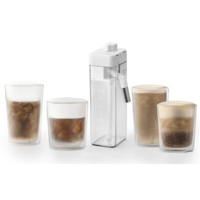 Zestaw DELONGHI DLSC032 Lattecrema Cool Upgrade Set
