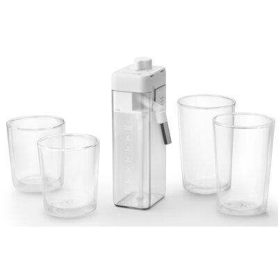 Zestaw DELONGHI DLSC032 Lattecrema Cool Upgrade Set