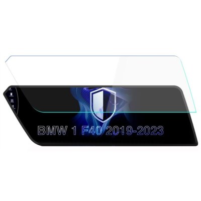 Folia ochronna 3MK TechWrap Matte Center Display do BMW 1 F40 2019-2023