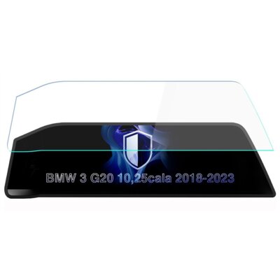 Folia ochronna 3MK TechWrap Matte Center Display do BMW 3 G20 2018-2023