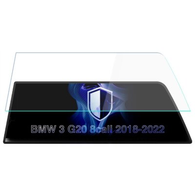 Folia ochronna 3MK TechWrap Matte Center Display do BMW 3 G20 2018-2022