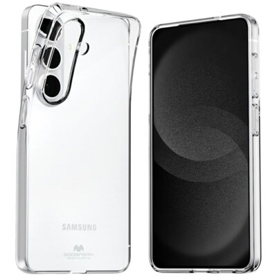 Etui MERCURY Jelly Clear do Samsung Galaxy S26+ Przezroczysty