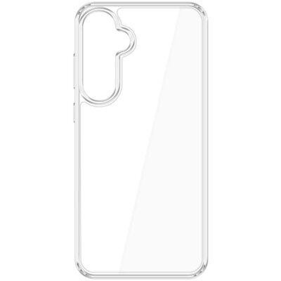 Etui 3MK Armor Case do Samsung Galaxy S25 FE Przezroczysty