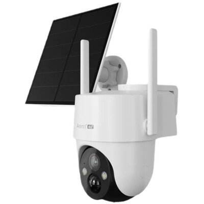 Kamera ARENTI GO3G Zewnętrzna, 4G LTE, Kamera obrotowa + Panel solarny